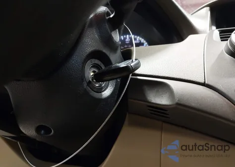 2009 Honda Accord 2.4 Lx-P z USA, uszkodzony, nr VIN 1HGCP26439A139501